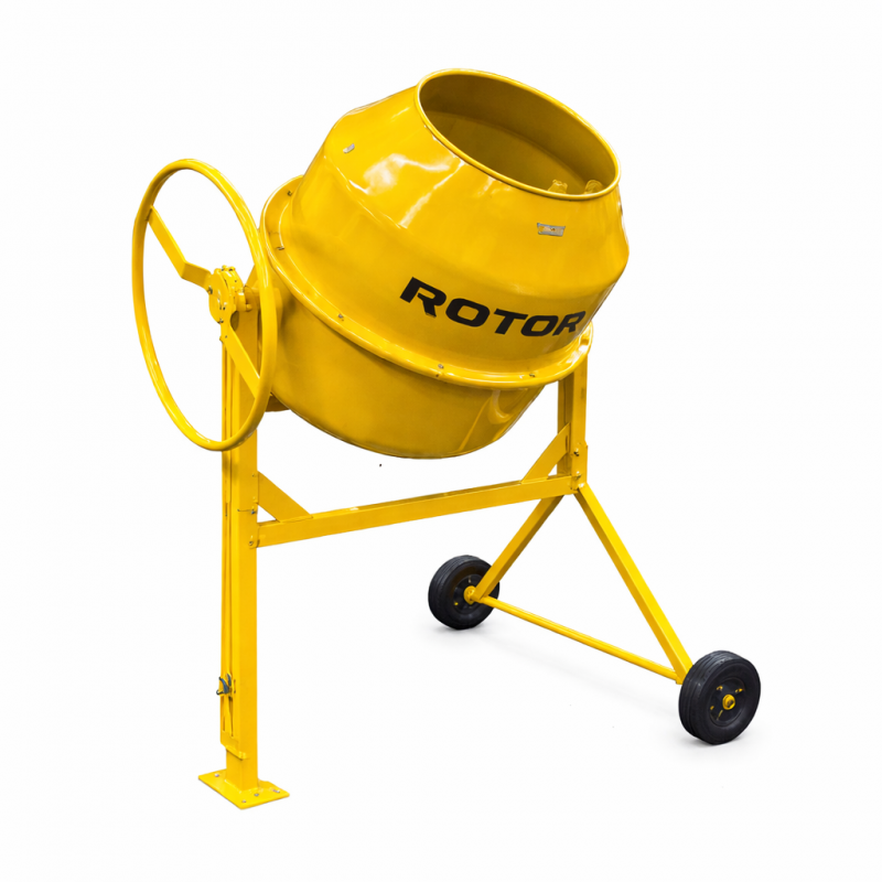 Betoniera RB230 Rotor 1000W 185l