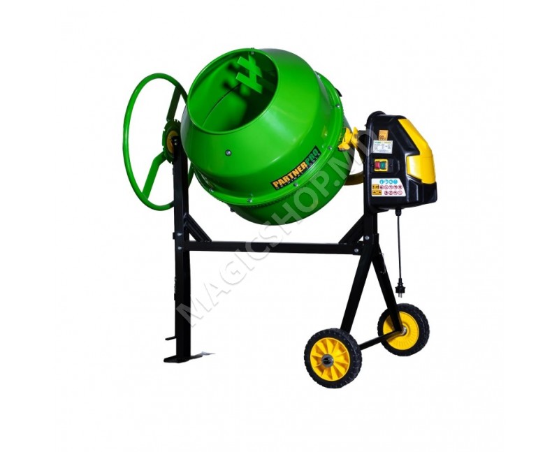 Betonieră PartnerPro PPB180