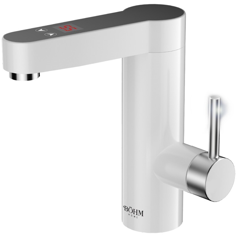 Robinet - Încălzitor electric Bohm BY-8E-1W