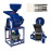 Tocator resturi vegetale electric 9FP-20C