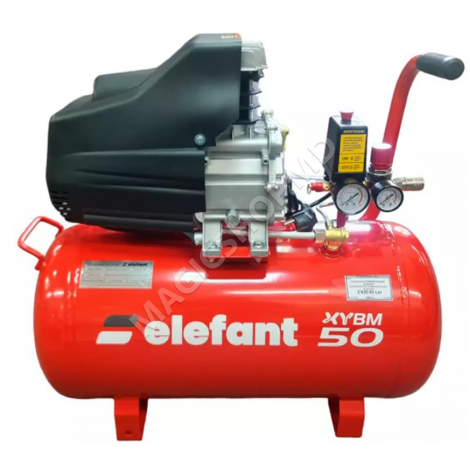 Compresor Elefant XYBM50 200l/min 50L