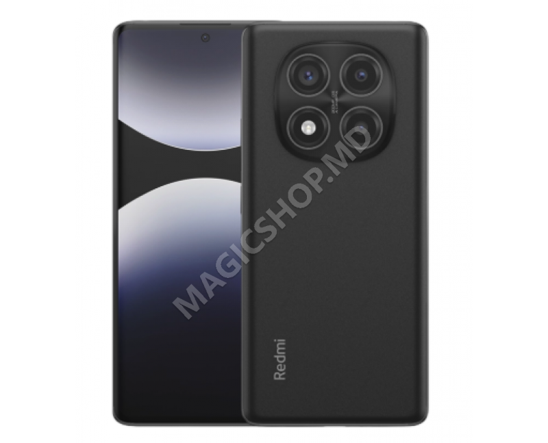 Xiaomi Redmi Note 14 Pro 8/256 GB Black