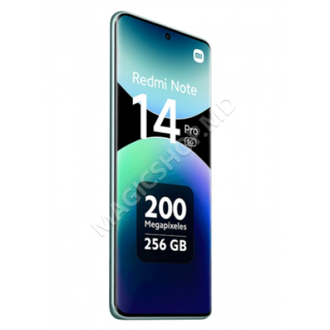 Xiaomi Redmi Note 14 Pro 8/256 GB Black