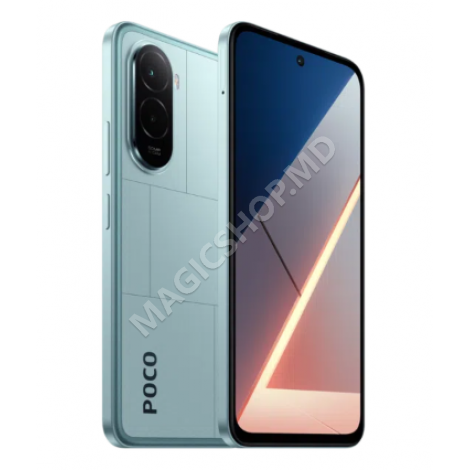 POCO M7 8/256Gb Silver Chrome