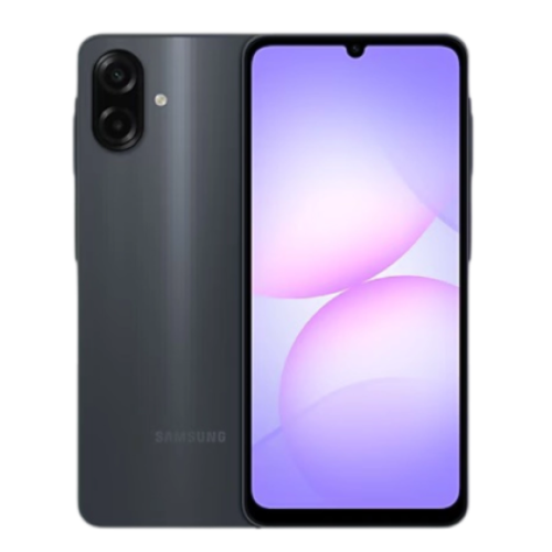 Samsung Galaxy A07 8/256 GB Black
