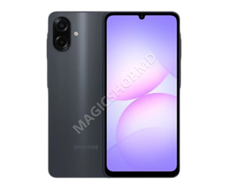 Samsung Galaxy A07 8/256 GB Black