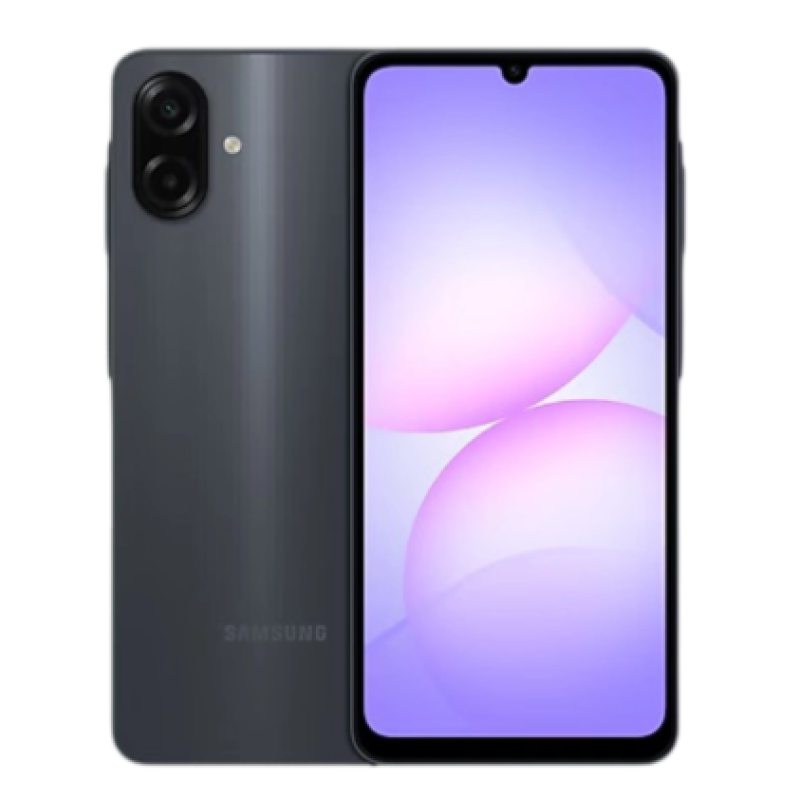 Samsung Galaxy A07 8/256 GB Black
