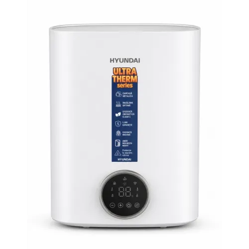 Boiler vertical plat Hyundai HYWH-YLI30, 30 l, 2000 W