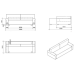 Canapea Mobilier Victoria Clasic