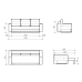 Canapea Mobilier Victoria Vintage Lux 