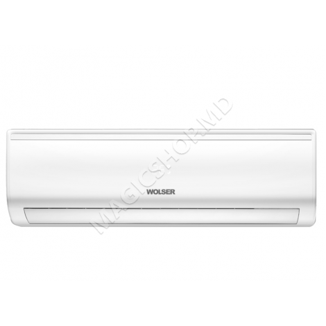 Conditioner WOLSER 12000BTU Inverter ELITE (control Wi-Fi)