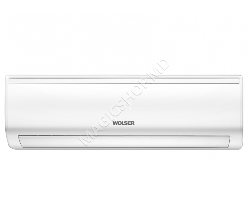 Conditioner WOLSER 12000BTU Inverter ELITE (control Wi-Fi)