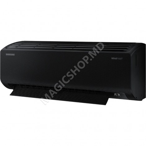 Conditioner Samsung WindFree AR70F12C1BBNUA Black