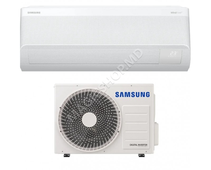 Conditioner Samsung WindFree AR60F09C1BWNUA