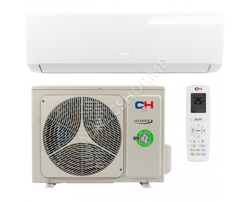 Кондиционер Cooper&Hunter Vital CH-S12FTXF2-NG