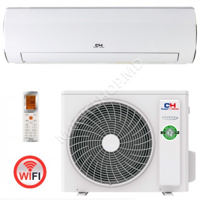 Кондиционер Cooper&Hunter Daytona CH-S09FTXD2 White