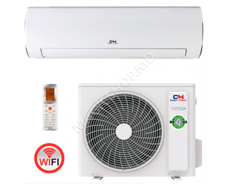 Кондиционер Cooper&Hunter Daytona CH-S09FTXD2 White