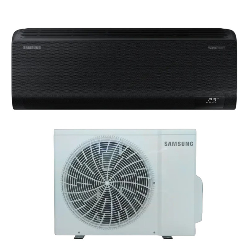 Conditioner Samsung WindFree AR70F09C1BBNUA Black