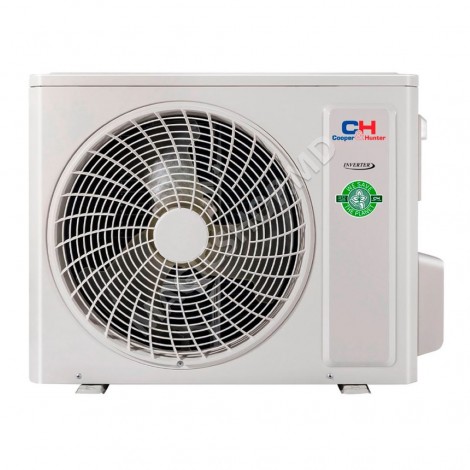 Кондиционер Cooper&Hunter Majesty CH-S09FTXAM Silver