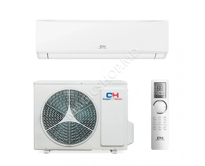 Conditioner Cooper&Hunter Vital CH-S24FTXF2-NG