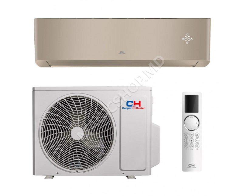 Conditioner Cooper&Hunter Supreme Continental CH-S09FTXAL2 Gold