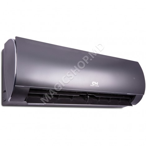 Кондиционер Cooper&Hunter Daytona CH-S12FTXD2 Black
