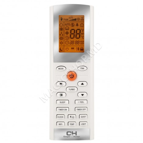 Кондиционер Cooper&Hunter Arctic CH-S12FTXLA2-NG