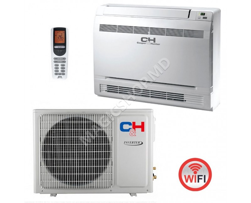 Conditioner Cooper&Hunter Console Inverter CH-S18FVX2-NG