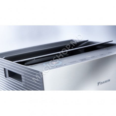 Purificator de aer cu umidificare Daikin MCK70ZW