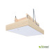 Scara pentru mansarda ECO+ Mini, H-2.8m, 80/90x100cm