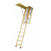 Scara de mansarda LTK Thermo, H-2.8m, 70x120cm