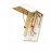 Scara de mansarda LTK Thermo, H-2.8m, 70x120cm