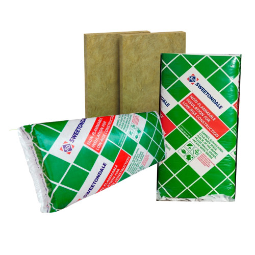 Vata minerala ROCKLITE 120x60x10 cм (2,88м2)