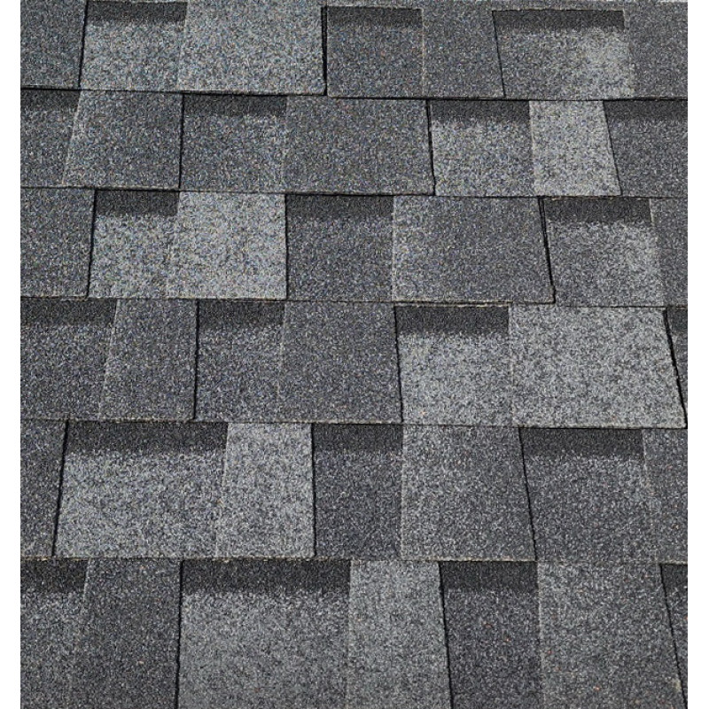 Țigla bituminoasă AxoDach CRAFT Graphite Slate