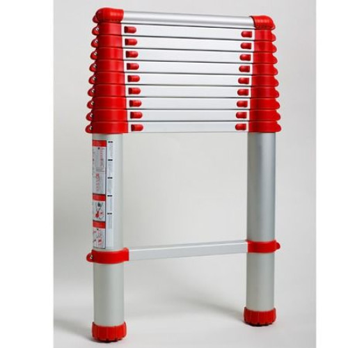 Scara telescopica RED Line 2.6m