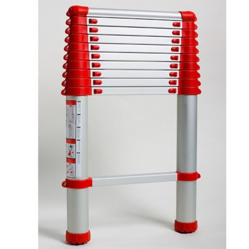 Scara telescopica RED Line 2.6m