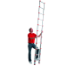 Scara telescopica RED Line 2.6m