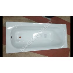 Чугунная ванна Bianco Alpine VB 170x73x40 см