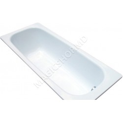 Стальная ванна Bianco STD 120/14/150/160/170x70x39 см