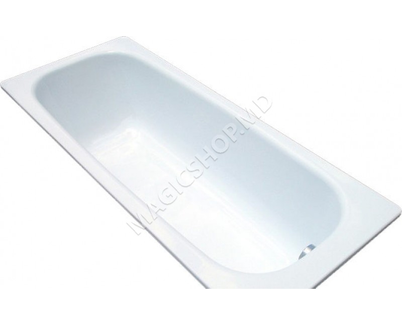 Стальная ванна Bianco STD 120/14/150/160/170x70x39 см