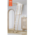 Scara DOUBLE Luxe Standart, H-2.8m 60/70x110см