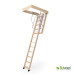 Scara DOUBLE Luxe Standart, H-2.8m 60/70x110см
