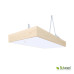 Scara mansarda ECO+ Metal ST, H-2.8м, 60/70×110см