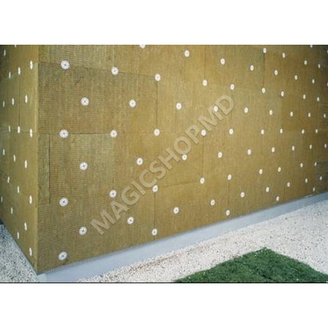 Vata minerala Tehnofas Effect 1200x600x50mm (2,88 m.p.)