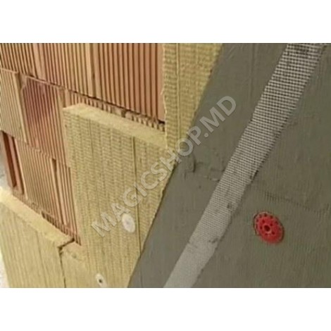 Vata minerala Tehnofas Effect 1200x600x50mm (2,88 m.p.)