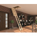 Scara pentru mansarda LWS Smart 60x120см H280