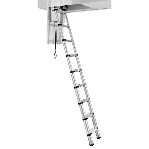 Scara la mansarda TELESTEPS Loft Mini 52x60cm H250