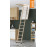 Scara de mansarda ECO+ Mini 60/70/80/90×100см H280