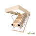 Scara de mansarda ECO+ Mini 60/70/80/90×100см H280