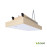 Scara mansarda LUXE LONG, H-3.05м, 60/70/80×110см